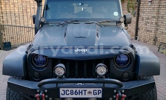 Buy Used Jeep Wrangler Other Car in Ndola in Zambia
