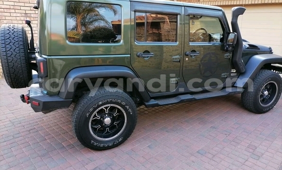 Acheter Occasion Voiture Jeep Wrangler Autre à Ndola, Zambie Acheter Occasion Voiture Jeep Wrangler Autre à Ndola, Zambie