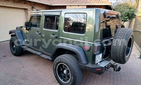 Acheter Occasion Voiture Jeep Wrangler Autre à Ndola, Zambie Acheter Occasion Voiture Jeep Wrangler Autre à Ndola, Zambie