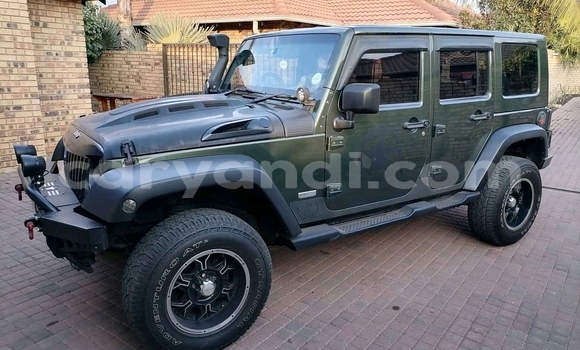 Acheter Occasion Voiture Jeep Wrangler Autre à Ndola, Zambie Acheter Occasion Voiture Jeep Wrangler Autre à Ndola, Zambie