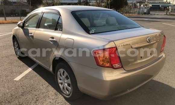 Tenga Imported Toyota Axio Zvimwe Mota in Lusaka in Zambia Tenga Imported Toyota Axio Zvimwe Mota in Lusaka in Zambia