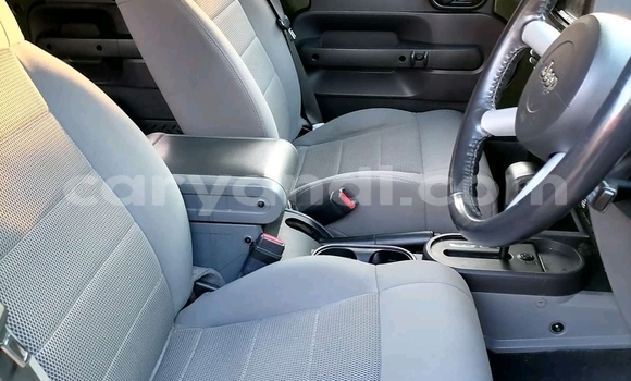 Acheter Occasion Voiture Jeep Wrangler Autre à Ndola, Zambie Acheter Occasion Voiture Jeep Wrangler Autre à Ndola, Zambie