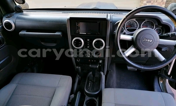 Acheter Occasion Voiture Jeep Wrangler Autre à Ndola, Zambie Acheter Occasion Voiture Jeep Wrangler Autre à Ndola, Zambie