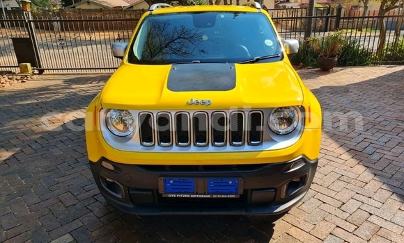 Buy Used Jeep Renegade Other Car in Chingola in Zambia