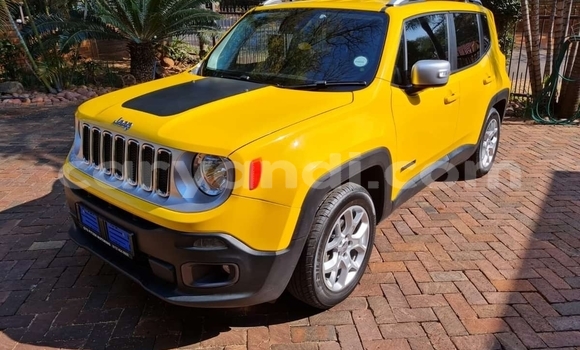 Buy Used Jeep Renegade Other Car in Chingola in Zambia Buy Used Jeep Renegade Other Car in Chingola in Zambia