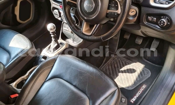 Buy Used Jeep Renegade Other Car in Chingola in Zambia Buy Used Jeep Renegade Other Car in Chingola in Zambia