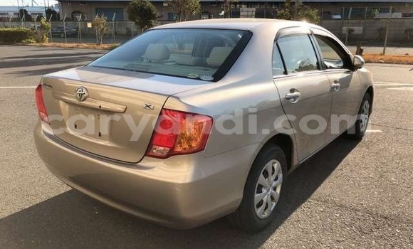 Tenga Imported Toyota Axio Zvimwe Mota in Lusaka in Zambia Tenga Imported Toyota Axio Zvimwe Mota in Lusaka in Zambia