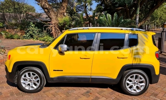 Buy Used Jeep Renegade Other Car in Chingola in Zambia Buy Used Jeep Renegade Other Car in Chingola in Zambia