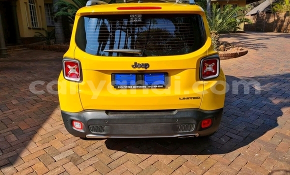 Buy Used Jeep Renegade Other Car in Chingola in Zambia Buy Used Jeep Renegade Other Car in Chingola in Zambia