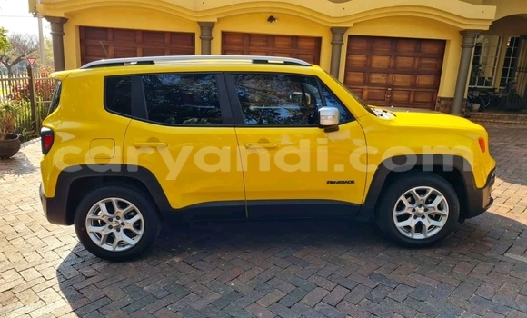 Buy Used Jeep Renegade Other Car in Chingola in Zambia Buy Used Jeep Renegade Other Car in Chingola in Zambia