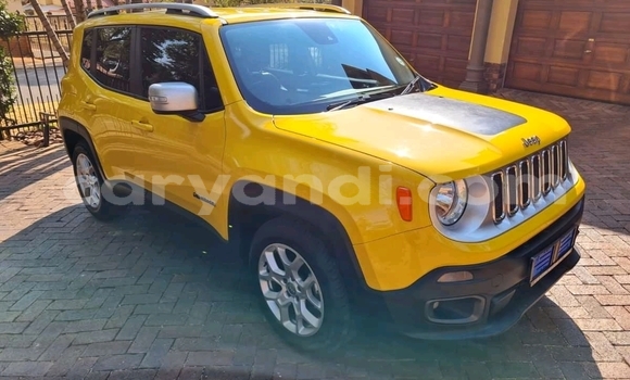 Buy Used Jeep Renegade Other Car in Chingola in Zambia Buy Used Jeep Renegade Other Car in Chingola in Zambia