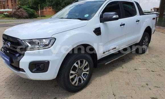 Buy Used Ford Ranger White Car in Choma in Southern Buy Used Ford Ranger White Car in Choma in Southern