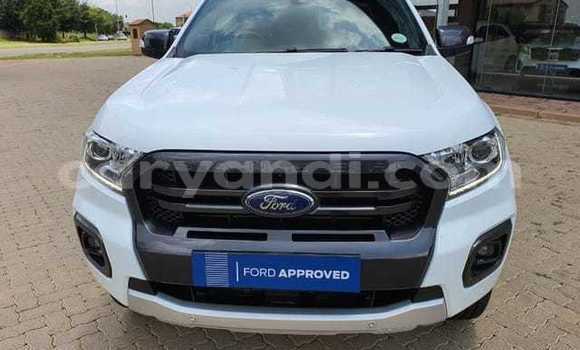 Tenga Tsaru Ford Ranger Chena Mota in Choma in Southern Tenga Tsaru Ford Ranger Chena Mota in Choma in Southern