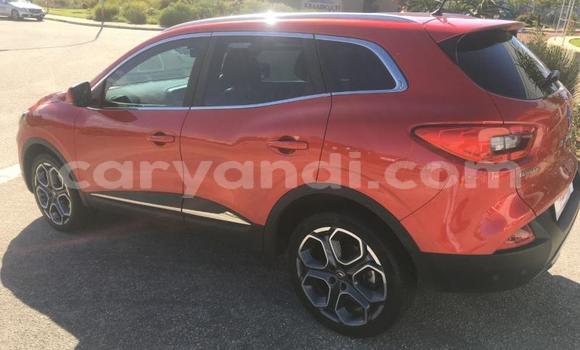 Nunua Ilio tumika Renault Kadjar Nyekundu Gari ndani ya Kitwe nchini Zambia