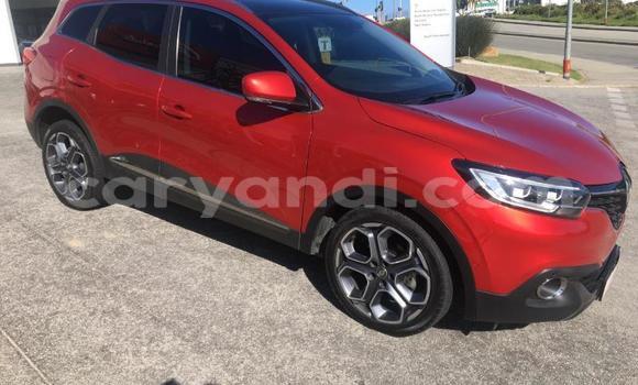 Tenga Tsaru Renault Kadjar Tsvuku Mota in Kitwe in Zambia Tenga Tsaru Renault Kadjar Tsvuku Mota in Kitwe in Zambia