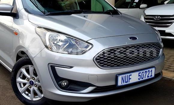 Buy Used Ford Fiesta Silver Car in Kitwe in Zambia
