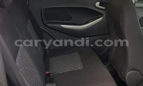 Buy Used Ford Fiesta Silver Car in Kitwe in Zambia Buy Used Ford Fiesta Silver Car in Kitwe in Zambia