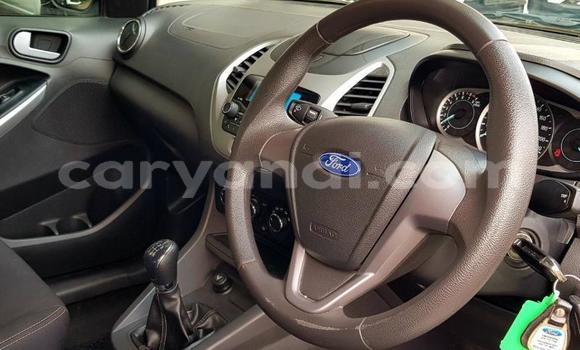 Buy Used Ford Fiesta Silver Car in Kitwe in Zambia Buy Used Ford Fiesta Silver Car in Kitwe in Zambia