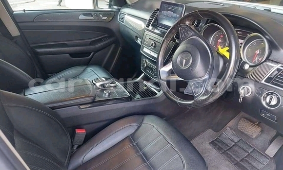 Acheter Occasion Voiture Mercedes‒Benz GLE Blanc à Chipata, Zambie Acheter Occasion Voiture Mercedes‒Benz GLE Blanc à Chipata, Zambie