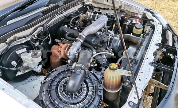 Buy Used Toyota Hilux White Car in Chinsali in Northern Buy Used Toyota Hilux White Car in Chinsali in Northern