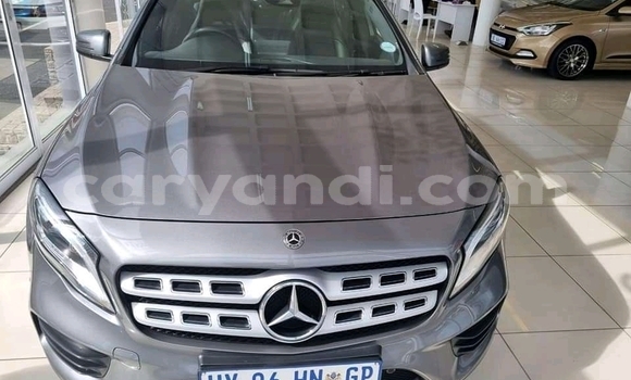Tenga Tsaru Mercedes‒Benz GLA-klasse AMG Sirivha Mota in Chinsali in Northern Tenga Tsaru Mercedes‒Benz GLA-klasse AMG Sirivha Mota in Chinsali in Northern