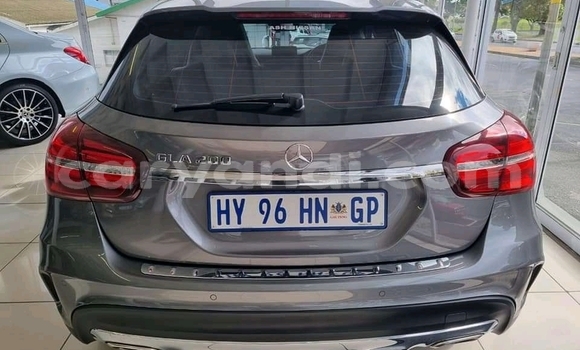 Buy Used Mercedes‒Benz GLA-klasse AMG Silver Car in Chinsali in Northern Buy Used Mercedes‒Benz GLA-klasse AMG Silver Car in Chinsali in Northern