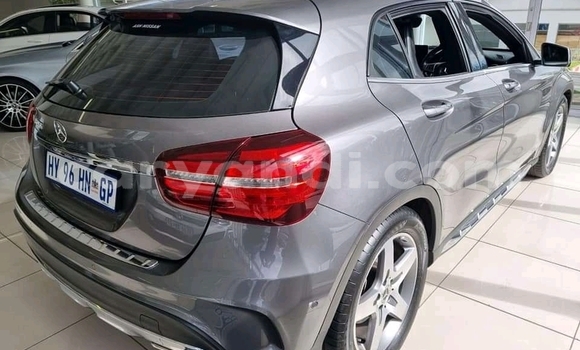 Buy Used Mercedes‒Benz GLA-klasse AMG Silver Car in Chinsali in Northern Buy Used Mercedes‒Benz GLA-klasse AMG Silver Car in Chinsali in Northern