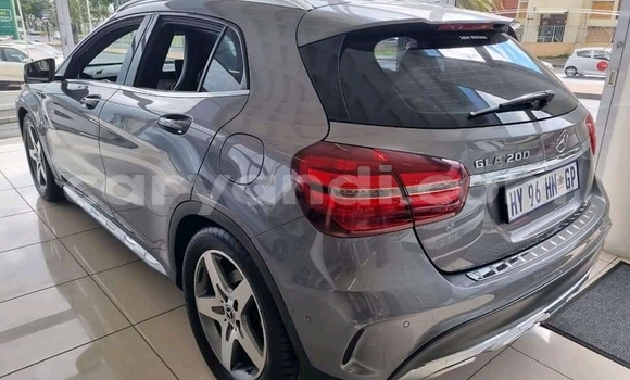 Buy Used Mercedes‒Benz GLA-klasse AMG Silver Car in Chinsali in Northern Buy Used Mercedes‒Benz GLA-klasse AMG Silver Car in Chinsali in Northern
