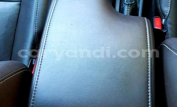 Acheter Occasion Voiture Toyota Fortuner Gris à Chipata, Zambie Acheter Occasion Voiture Toyota Fortuner Gris à Chipata, Zambie