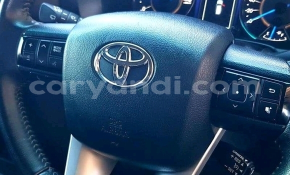 Acheter Occasion Voiture Toyota Fortuner Gris à Chipata, Zambie Acheter Occasion Voiture Toyota Fortuner Gris à Chipata, Zambie