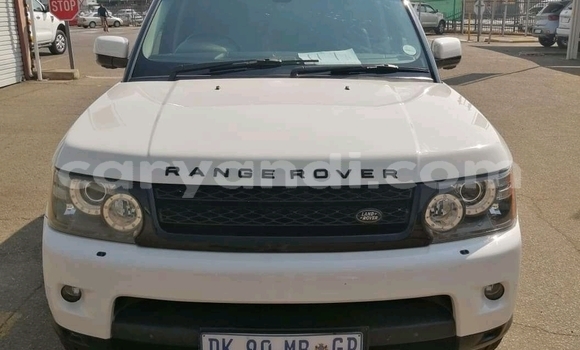 Buy Used Range Rover Range Rover White Car in Chipata in Zambia Buy Used Range Rover Range Rover White Car in Chipata in Zambia