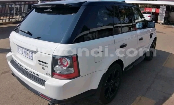 Buy Used Range Rover Range Rover White Car in Chipata in Zambia Buy Used Range Rover Range Rover White Car in Chipata in Zambia