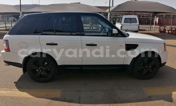 Buy Used Range Rover Range Rover White Car in Chipata in Zambia Buy Used Range Rover Range Rover White Car in Chipata in Zambia