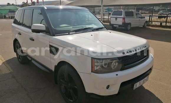 Buy Used Range Rover Range Rover White Car in Chipata in Zambia Buy Used Range Rover Range Rover White Car in Chipata in Zambia