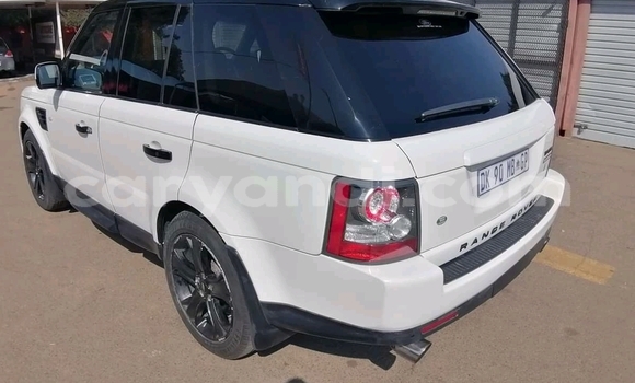 Buy Used Range Rover Range Rover White Car in Chipata in Zambia Buy Used Range Rover Range Rover White Car in Chipata in Zambia