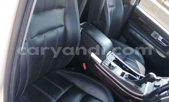 Buy Used Range Rover Range Rover White Car in Chipata in Zambia Buy Used Range Rover Range Rover White Car in Chipata in Zambia
