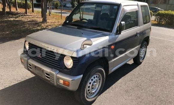Acheter Import Voiture Mitsubishi Pajero Mini Gris à Lusaka, Zambie Acheter Import Voiture Mitsubishi Pajero Mini Gris à Lusaka, Zambie