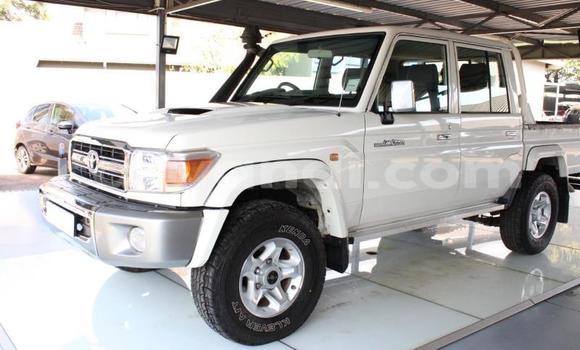 Acheter Occasion Voiture Toyota Land Cruiser Autre à Chililabombwe, Copperbelt
