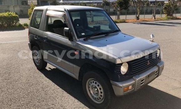 Acheter Import Voiture Mitsubishi Pajero Mini Gris à Lusaka, Zambie Acheter Import Voiture Mitsubishi Pajero Mini Gris à Lusaka, Zambie