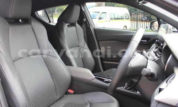 Buy Used Toyota C-HR Silver Car in Livingstone in Zambia Buy Used Toyota C-HR Silver Car in Livingstone in Zambia