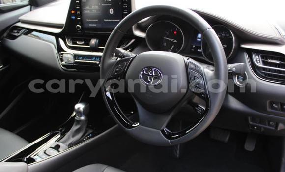 Buy Used Toyota C-HR Silver Car in Livingstone in Zambia Buy Used Toyota C-HR Silver Car in Livingstone in Zambia