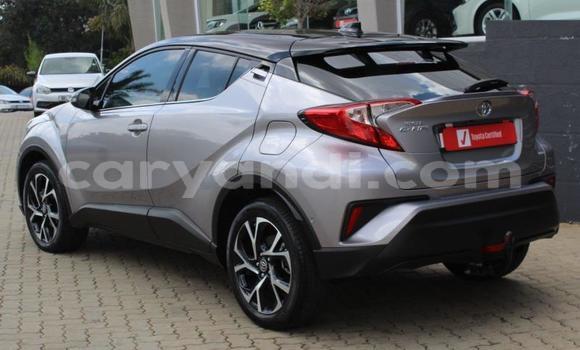 Buy Used Toyota C-HR Silver Car in Livingstone in Zambia Buy Used Toyota C-HR Silver Car in Livingstone in Zambia