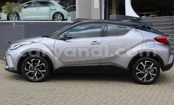 Buy Used Toyota C-HR Silver Car in Livingstone in Zambia Buy Used Toyota C-HR Silver Car in Livingstone in Zambia