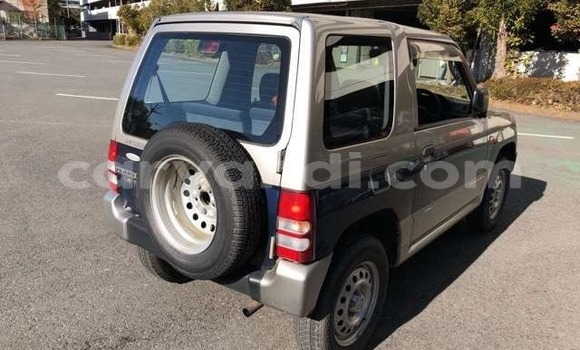 Acheter Import Voiture Mitsubishi Pajero Mini Gris à Lusaka, Zambie Acheter Import Voiture Mitsubishi Pajero Mini Gris à Lusaka, Zambie