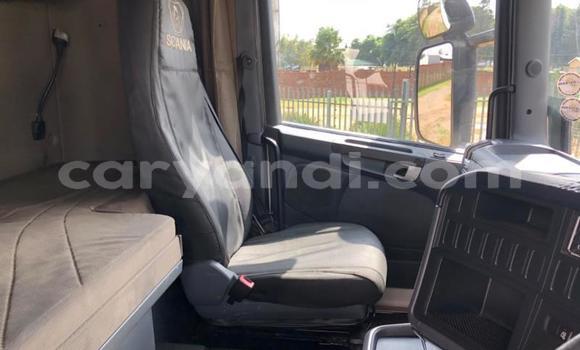 Tenga Tsaru Scania R420 Chena Rori in Kitwe in Zambia Tenga Tsaru Scania R420 Chena Rori in Kitwe in Zambia