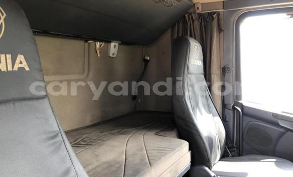 Tenga Tsaru Scania R420 Chena Rori in Kitwe in Zambia Tenga Tsaru Scania R420 Chena Rori in Kitwe in Zambia