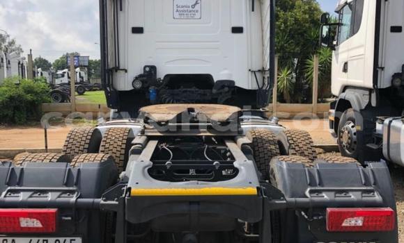 Tenga Tsaru Scania R420 Chena Rori in Kitwe in Zambia Tenga Tsaru Scania R420 Chena Rori in Kitwe in Zambia