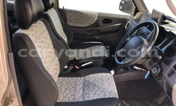 Acheter Import Voiture Mitsubishi Pajero Mini Gris à Lusaka, Zambie Acheter Import Voiture Mitsubishi Pajero Mini Gris à Lusaka, Zambie