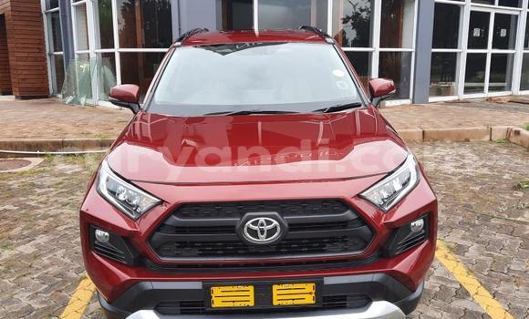 Acheter Occasion Voiture Toyota Raum Rouge à Kitwe, Zambie