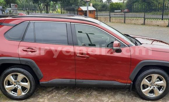 Tenga Tsaru Toyota Raum Tsvuku Mota in Kitwe in Zambia Tenga Tsaru Toyota Raum Tsvuku Mota in Kitwe in Zambia